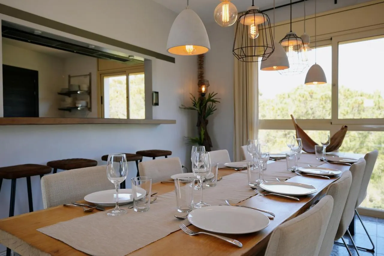 بيت للعطل Villa Treehouse By Alvent Holidays كالونج إسبانيا